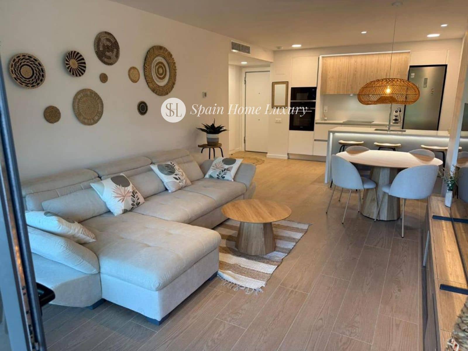 2 bedroom Flat for sale in Denia with pool garage - € 498,000 (Ref: 9480735)