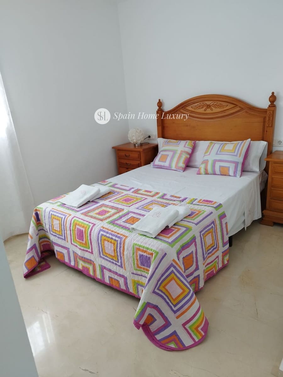2 bedroom Flat for sale in Benidorm with pool garage - € 250,000 (Ref: 9481358)