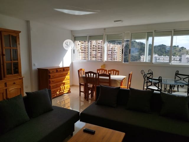 2 bedroom Flat for sale in Benidorm with pool garage - € 250,000 (Ref: 9481358)