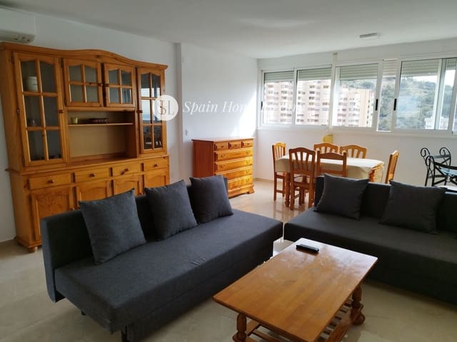 2 bedroom Flat for sale in Benidorm with pool garage - € 250,000 (Ref: 9481358)