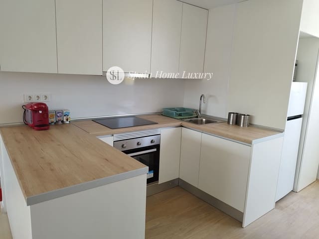 2 bedroom Flat for sale in Benidorm with pool garage - € 250,000 (Ref: 9481358)