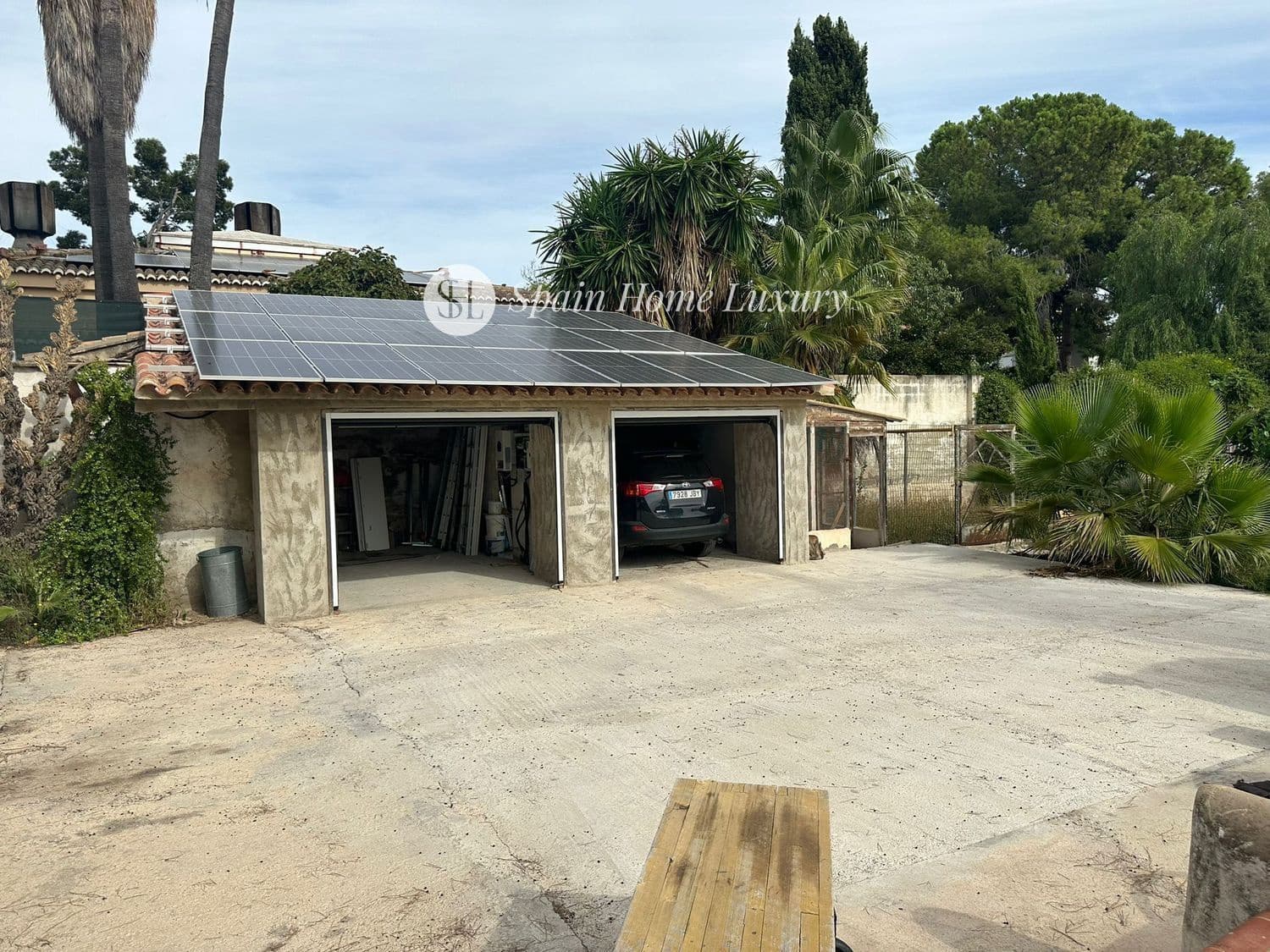 7 bedroom Villa for sale in San Antonio de Benageber with pool garage - € 750,000 (Ref: 9482399)