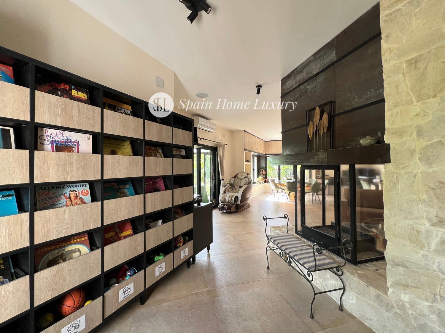 8 soveværelse Villa til salg i Callosa d'En Sarria med swimmingpool - € 1.495.000 (Ref: 9488582)