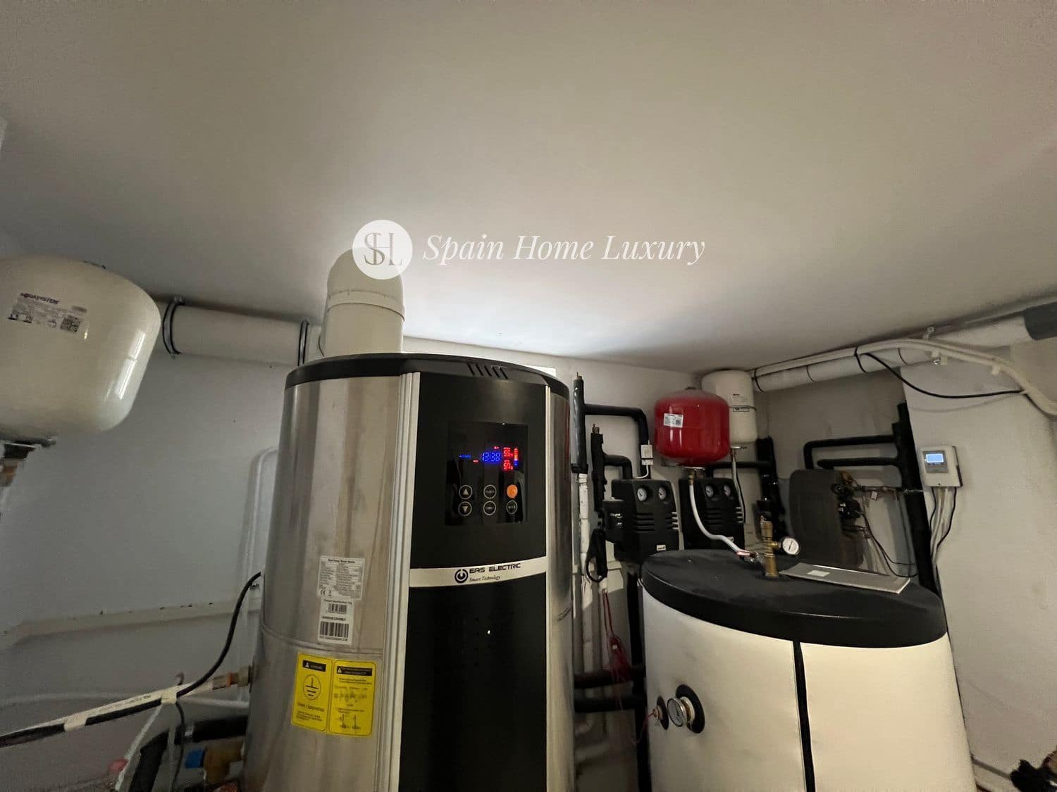 8 soveværelse Villa til salg i Callosa d'En Sarria med swimmingpool - € 1.495.000 (Ref: 9488582)