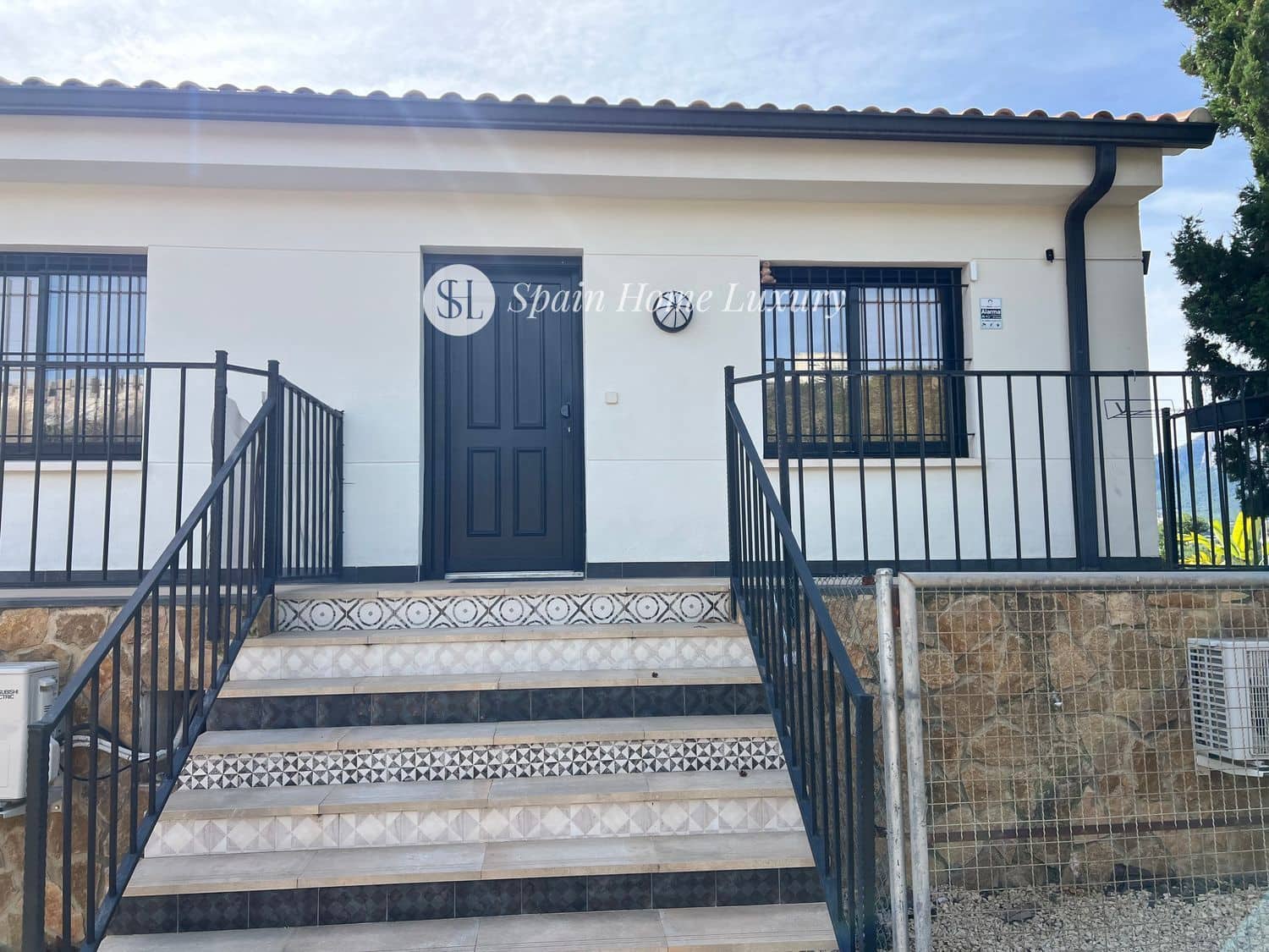 8 soveværelse Villa til salg i Callosa d'En Sarria med swimmingpool - € 1.495.000 (Ref: 9488582)