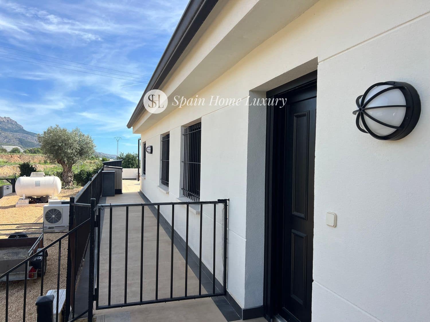 8 soveværelse Villa til salg i Callosa d'En Sarria med swimmingpool - € 1.495.000 (Ref: 9488582)