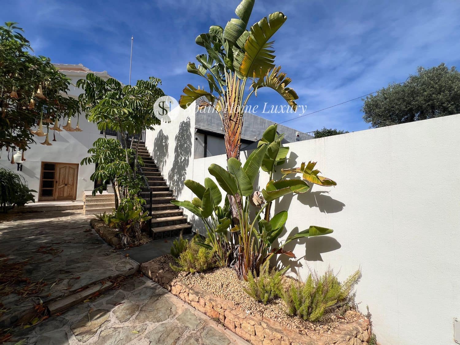 8 soveværelse Villa til salg i Callosa d'En Sarria med swimmingpool - € 1.495.000 (Ref: 9488582)