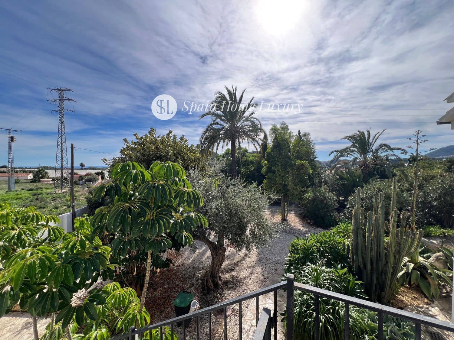 8 soveværelse Villa til salg i Callosa d'En Sarria med swimmingpool - € 1.495.000 (Ref: 9488582)