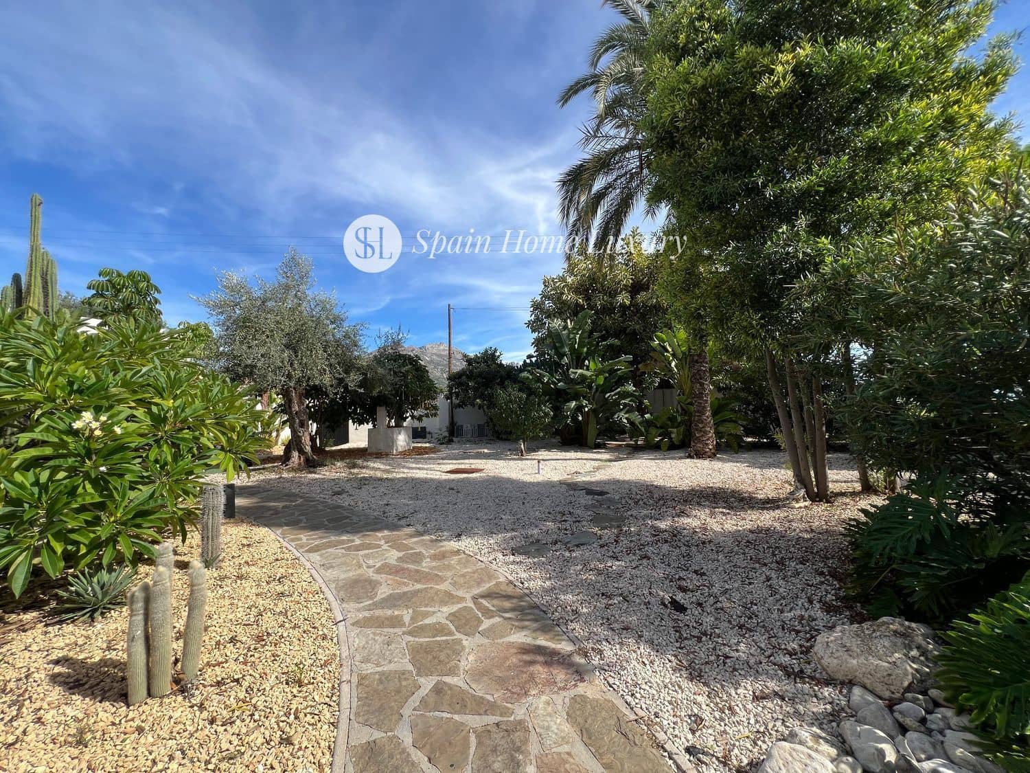 8 soveværelse Villa til salg i Callosa d'En Sarria med swimmingpool - € 1.495.000 (Ref: 9488582)