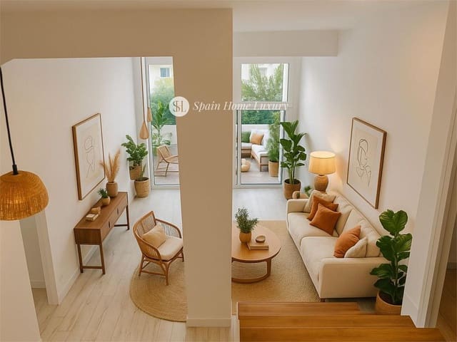 2 bedroom Flat for sale in Benidorm - € 247,000 (Ref: 9494164)