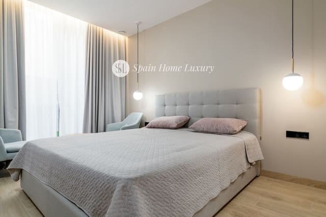 5 sypialnia Willa na sprzedaż w Alfaz del Pi / L'Alfàs del Pi z basenem garażem - 2 250 000 € (Ref: 9593220)