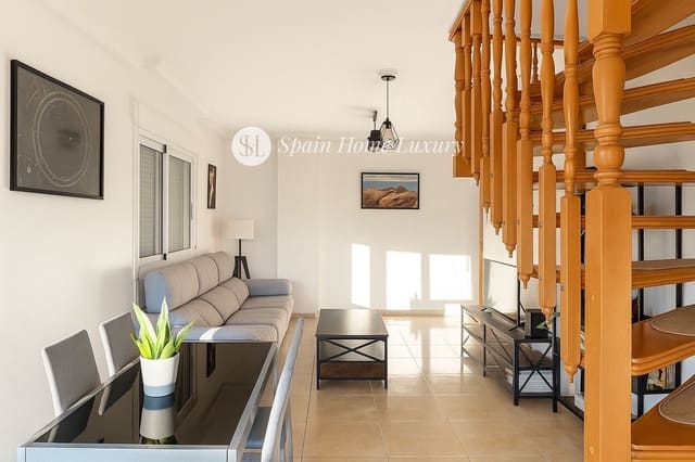 3 sypialnia Penthouse na sprzedaż w El Campello z basenem garażem - 390 000 € (Ref: 9622747)