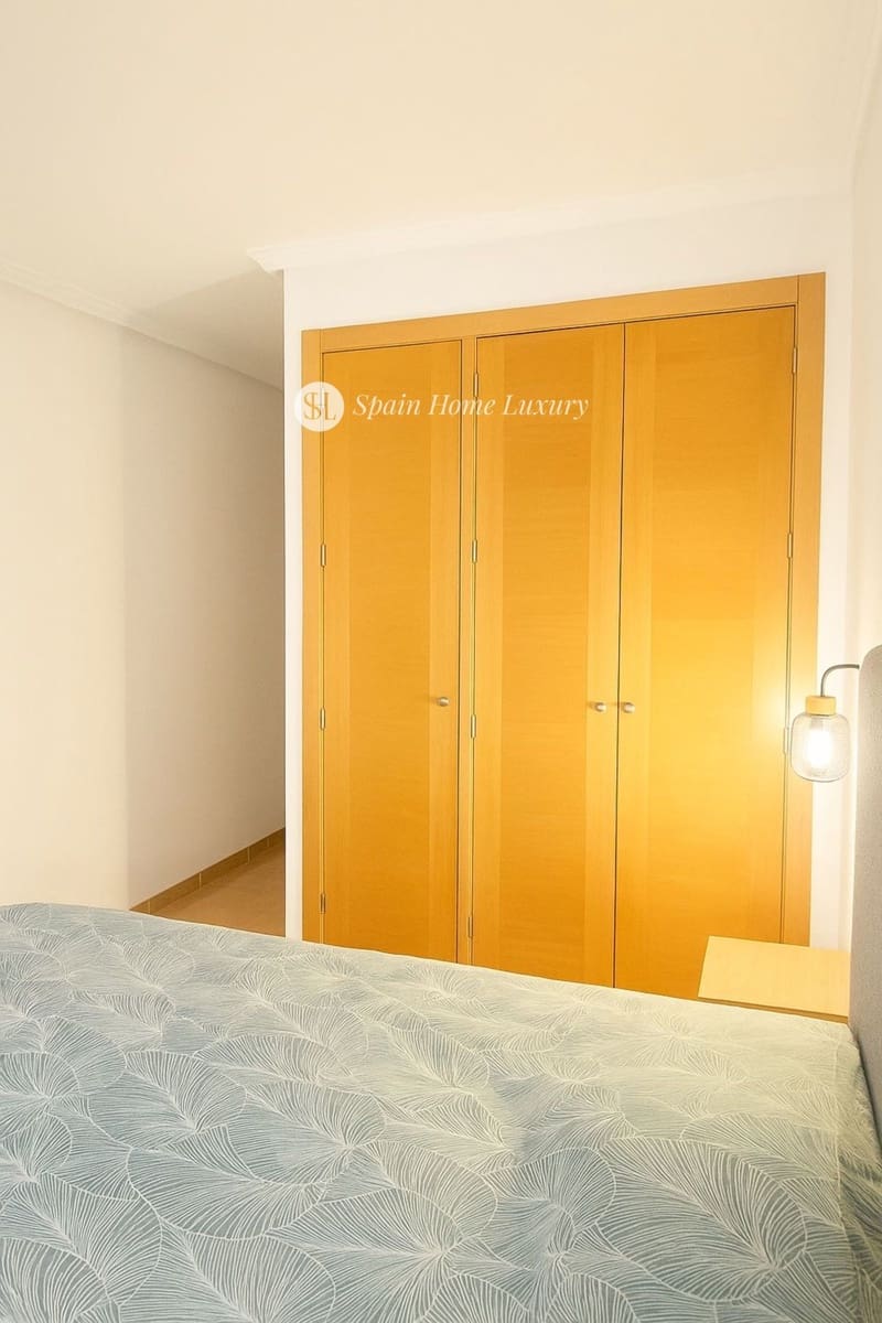 3 chambre Penthouse à vendre à El Campello avec piscine garage - 390 000 € (Ref: 9622747)