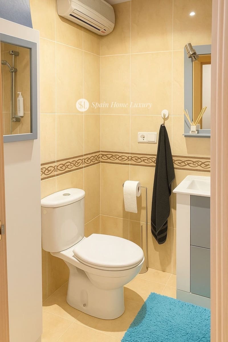 3 chambre Penthouse à vendre à El Campello avec piscine garage - 390 000 € (Ref: 9622747)