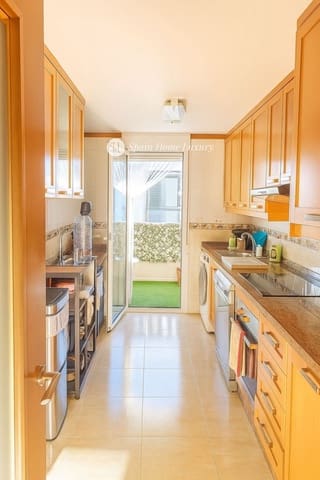 3 sypialnia Penthouse na sprzedaż w El Campello z basenem garażem - 390 000 € (Ref: 9622747)