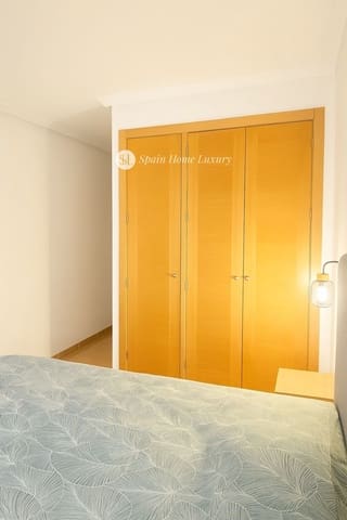 3 sypialnia Penthouse na sprzedaż w El Campello z basenem garażem - 390 000 € (Ref: 9622747)