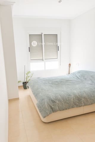 3 sypialnia Penthouse na sprzedaż w El Campello z basenem garażem - 390 000 € (Ref: 9622747)