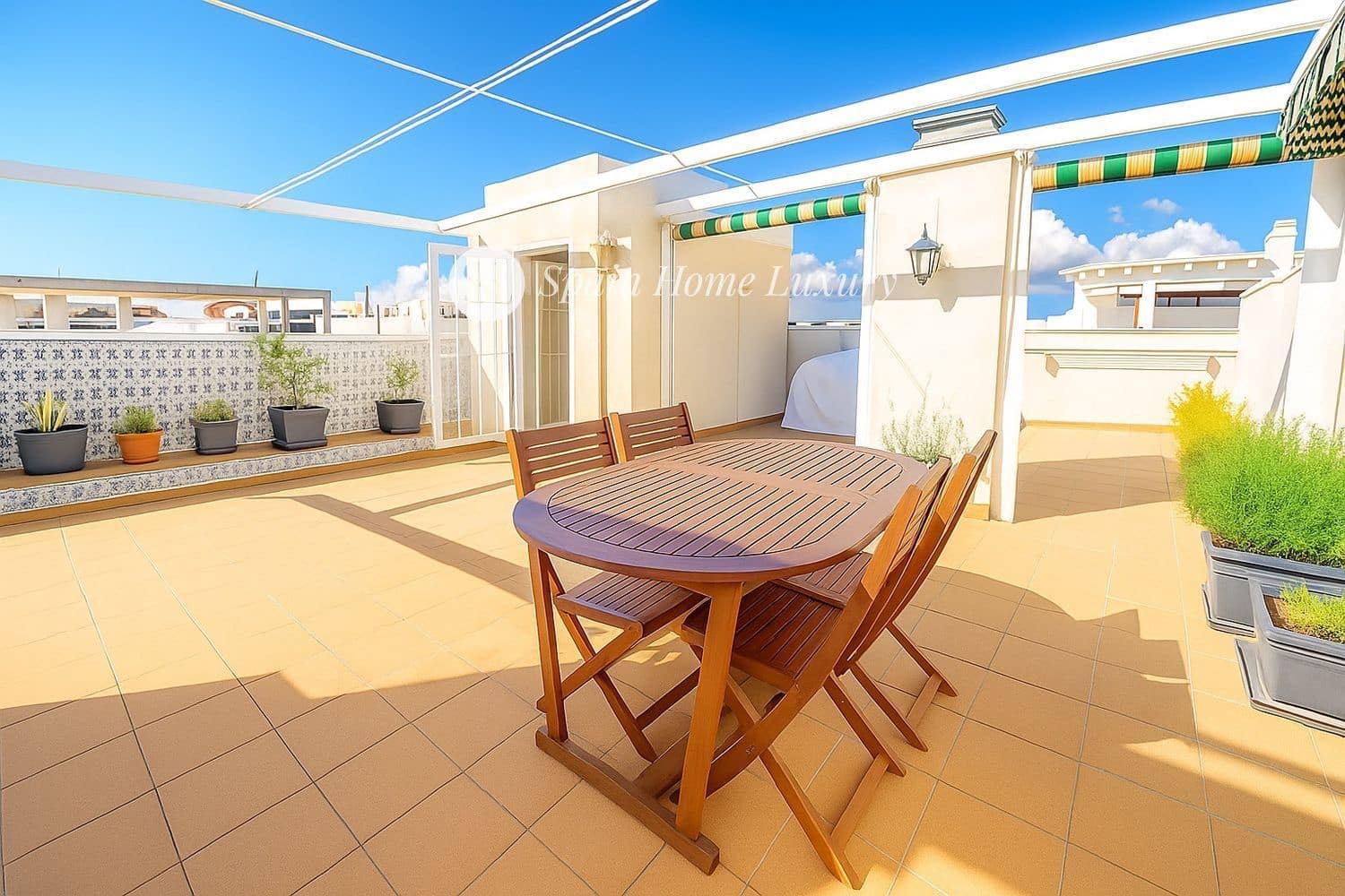 3 chambre Penthouse à vendre à El Campello avec piscine garage - 390 000 € (Ref: 9622747)