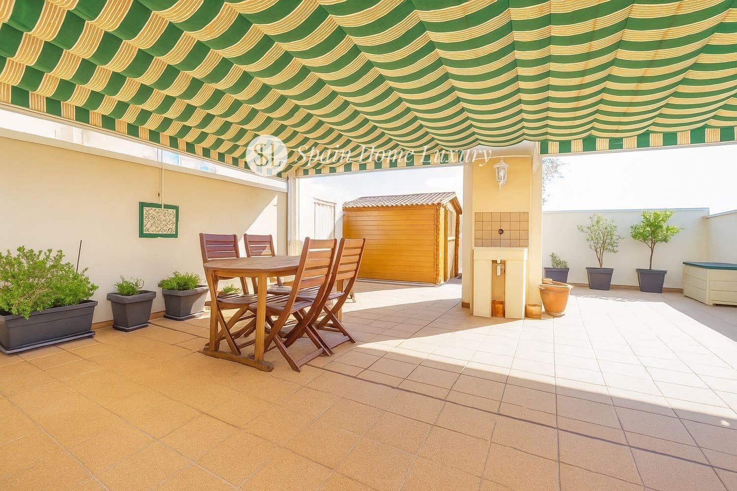 3 chambre Penthouse à vendre à El Campello avec piscine garage - 390 000 € (Ref: 9622747)