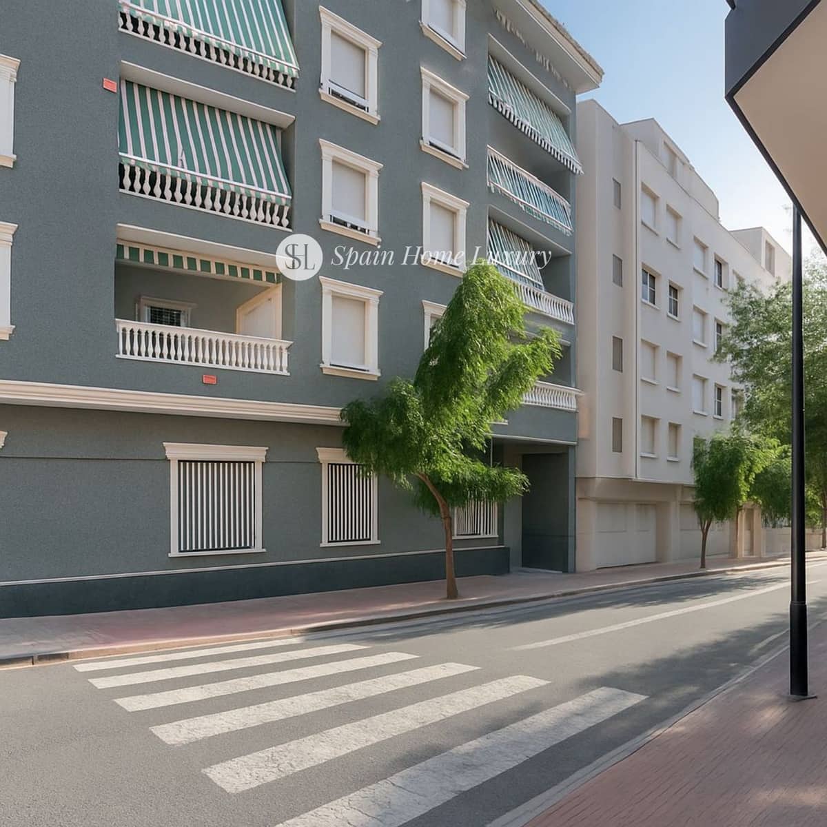 3 chambre Penthouse à vendre à El Campello avec piscine garage - 390 000 € (Ref: 9622747)