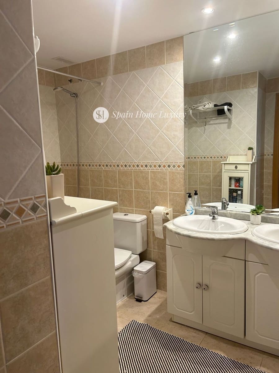 5 soverom Hus til salgs i Alfaz del Pi / L'Alfas del Pi med svømmebasseng garasje - € 450 000 (Ref: 9623227)