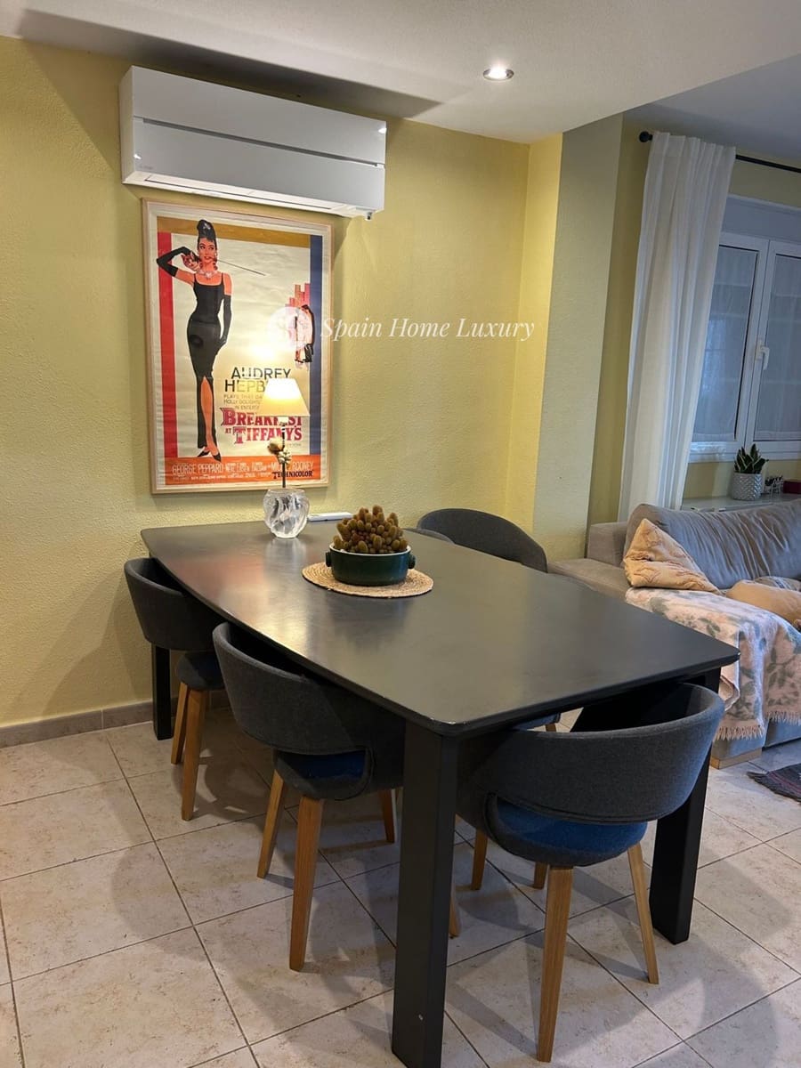 5 soverom Hus til salgs i Alfaz del Pi / L'Alfas del Pi med svømmebasseng garasje - € 450 000 (Ref: 9623227)