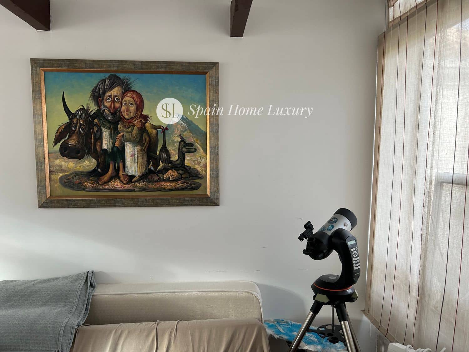 5 soverom Hus til salgs i Alfaz del Pi / L'Alfas del Pi med svømmebasseng garasje - € 450 000 (Ref: 9623227)