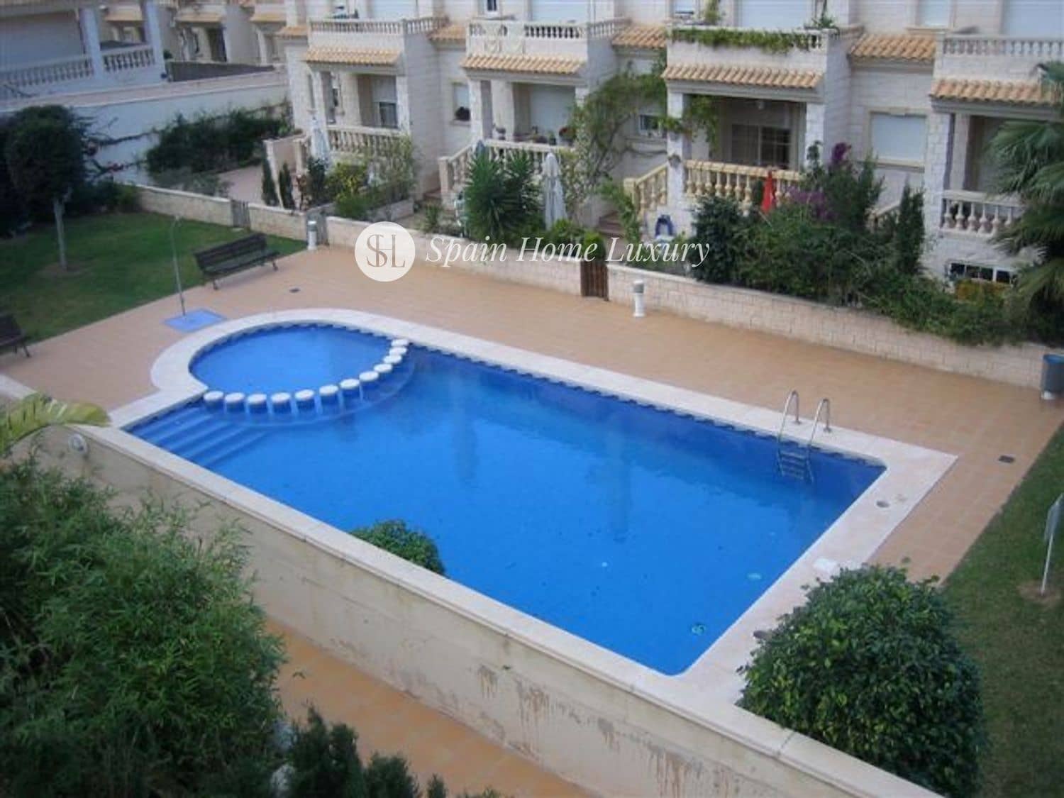 5 soverom Hus til salgs i Alfaz del Pi / L'Alfas del Pi med svømmebasseng garasje - € 450 000 (Ref: 9623227)