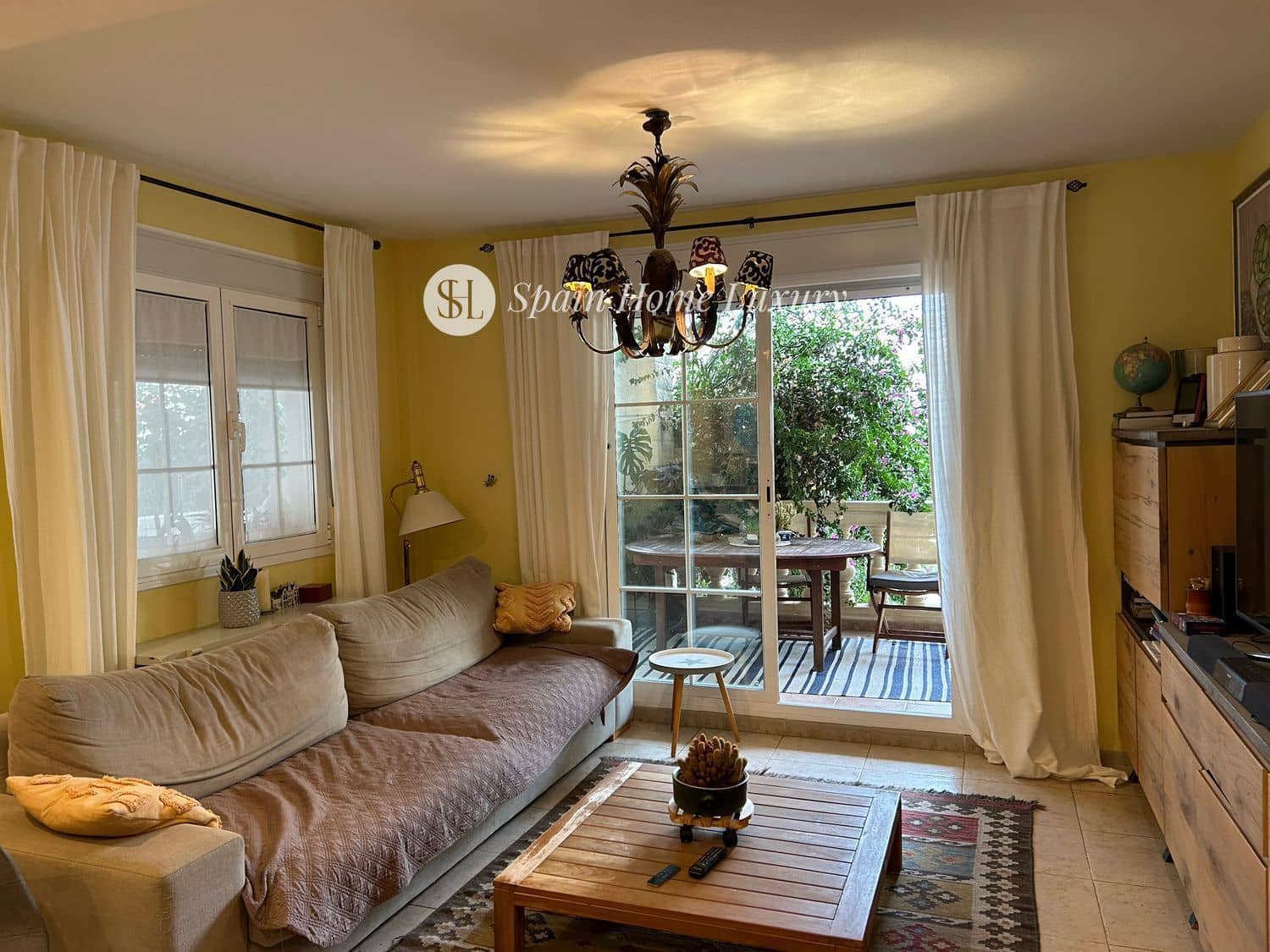 5 soverom Hus til salgs i Alfaz del Pi / L'Alfas del Pi med svømmebasseng garasje - € 450 000 (Ref: 9623227)