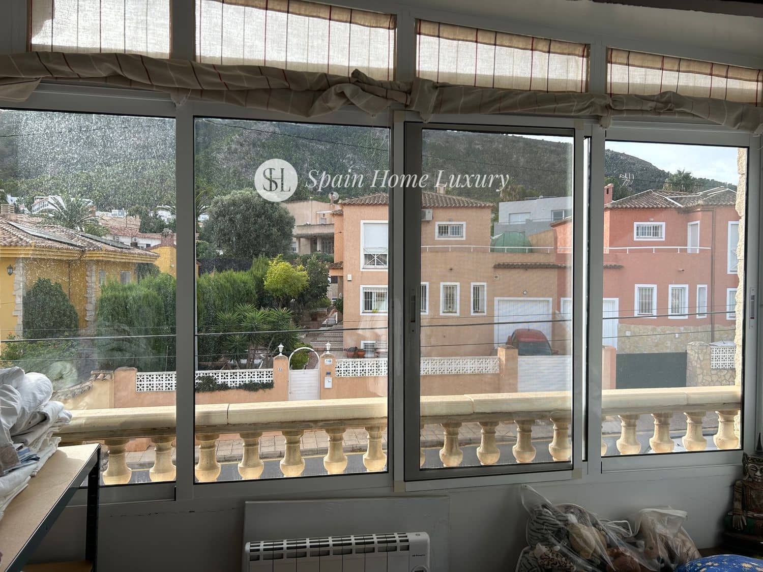 5 soverom Hus til salgs i Alfaz del Pi / L'Alfas del Pi med svømmebasseng garasje - € 450 000 (Ref: 9623227)