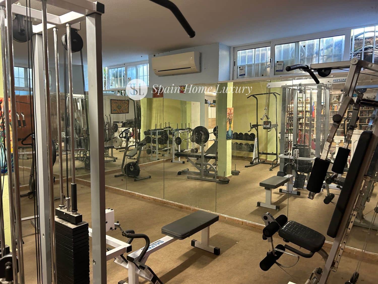 5 soverom Hus til salgs i Alfaz del Pi / L'Alfas del Pi med svømmebasseng garasje - € 450 000 (Ref: 9623227)