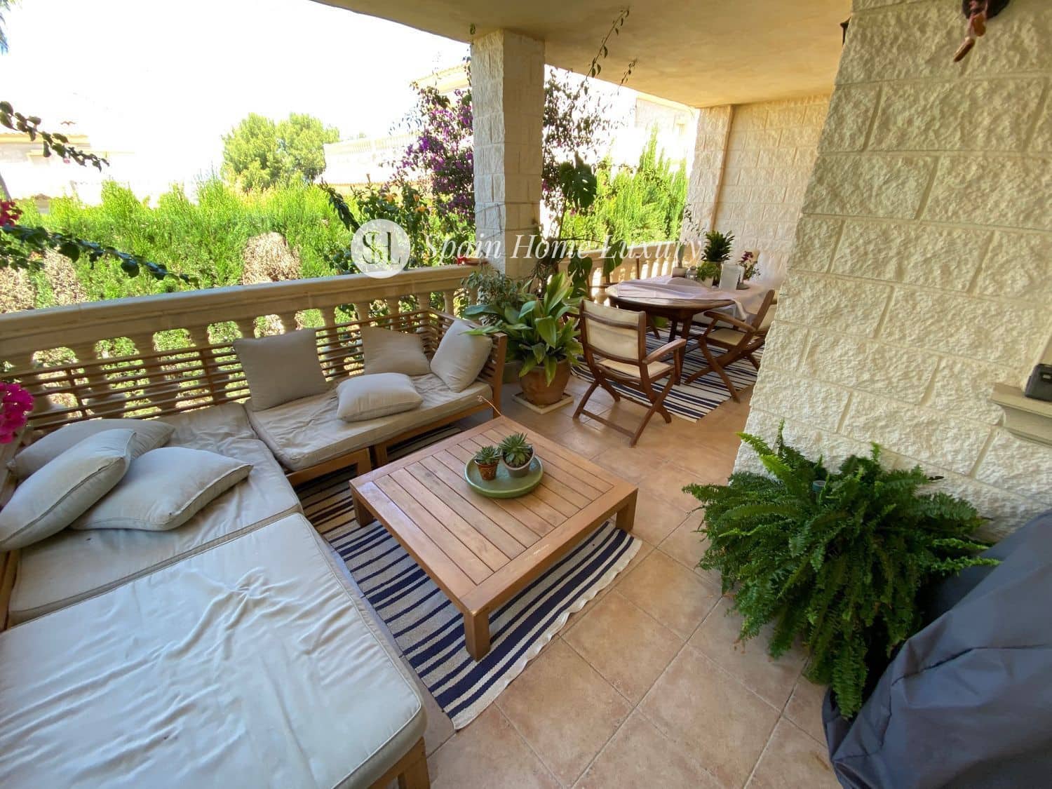 5 soverom Hus til salgs i Alfaz del Pi / L'Alfas del Pi med svømmebasseng garasje - € 450 000 (Ref: 9623227)