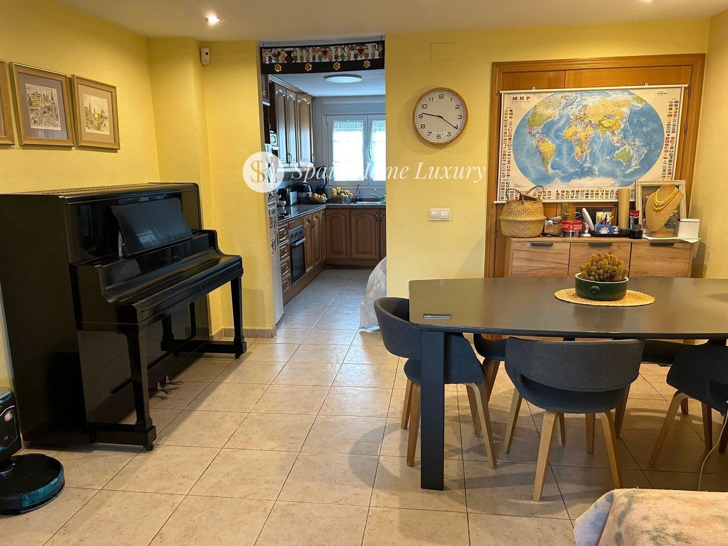 5 soverom Hus til salgs i Alfaz del Pi / L'Alfas del Pi med svømmebasseng garasje - € 450 000 (Ref: 9623227)