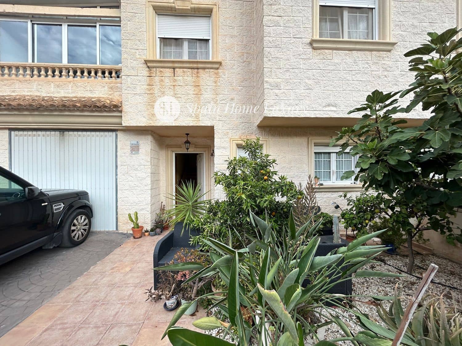 5 soverom Hus til salgs i Alfaz del Pi / L'Alfas del Pi med svømmebasseng garasje - € 450 000 (Ref: 9623227)