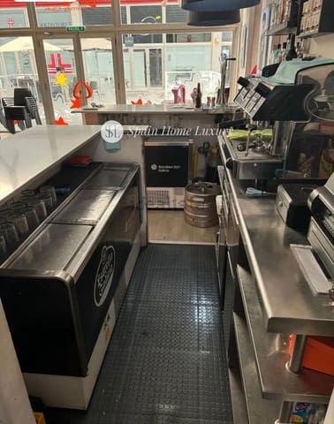 Kommersiell til leie i Alfaz del Pi / L'Alfàs del Pi - € 1 200 (Ref: 9626087)