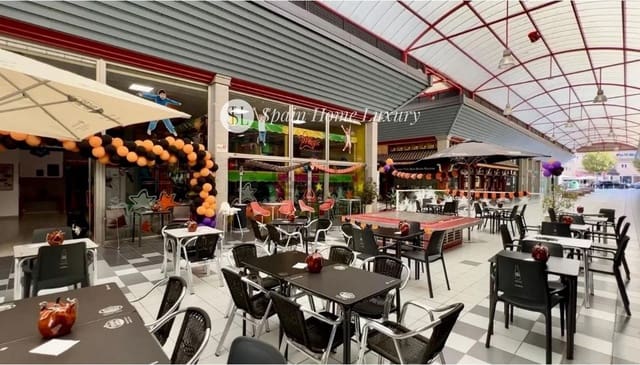 Kommersiell til leie i Alfaz del Pi / L'Alfàs del Pi - € 1 200 (Ref: 9626087)