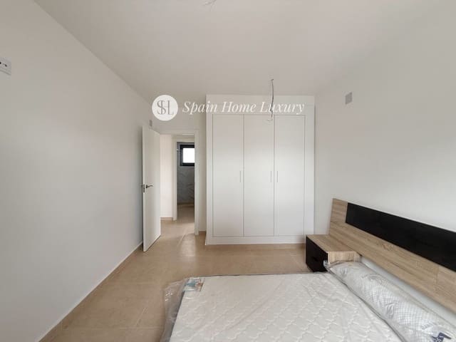 2 slaapkamer Huis te koop in Oliva met zwembad - € 265.000 (Ref: 9630565)