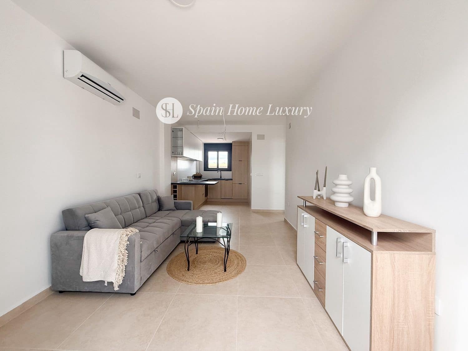 2 slaapkamer Huis te koop in Oliva met zwembad - € 265.000 (Ref: 9630565)