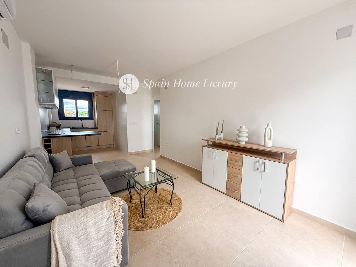 2 slaapkamer Huis te koop in Oliva met zwembad - € 265.000 (Ref: 9630565)