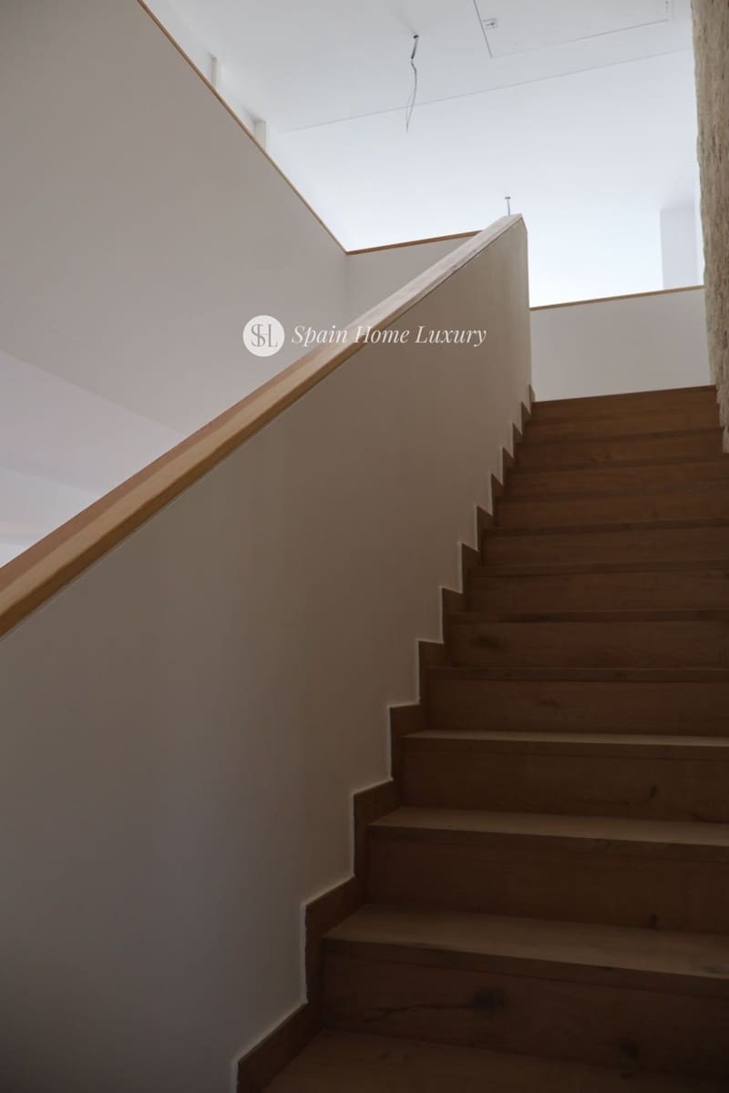 4 chambre Villa/Maison à vendre à Alfaz del Pi / L'Alfas del Pi avec piscine - 895 000 € (Ref: 9631446)