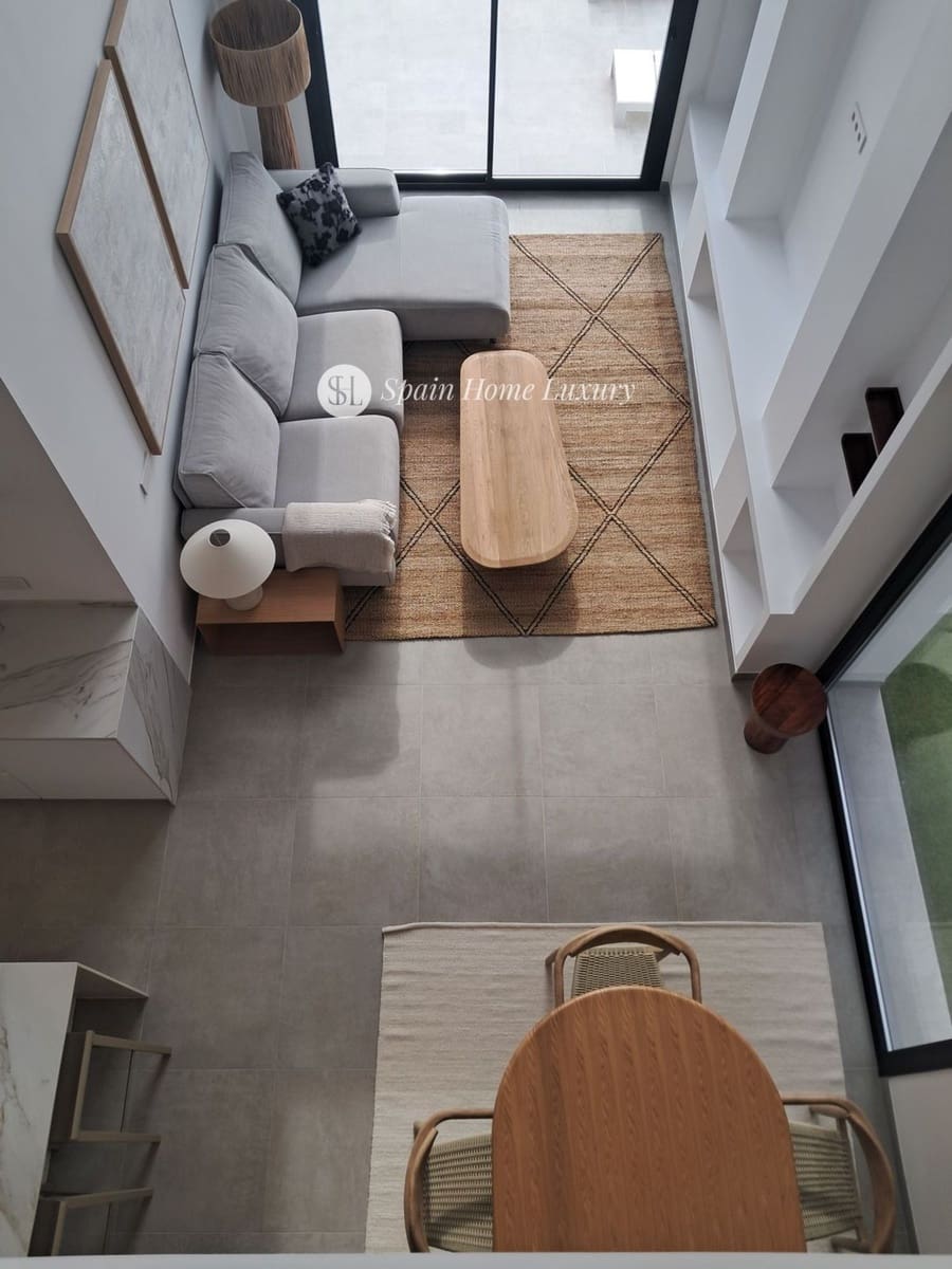 4 chambre Villa/Maison à vendre à Alfaz del Pi / L'Alfas del Pi avec piscine - 895 000 € (Ref: 9631446)