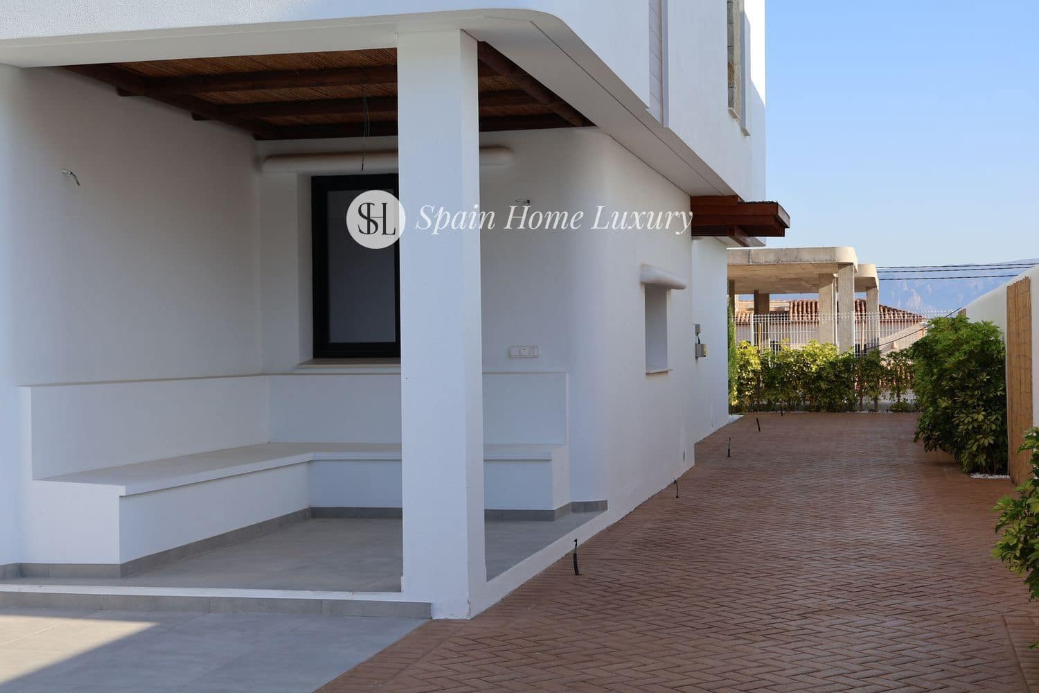 4 chambre Villa/Maison à vendre à Alfaz del Pi / L'Alfas del Pi avec piscine - 895 000 € (Ref: 9631446)