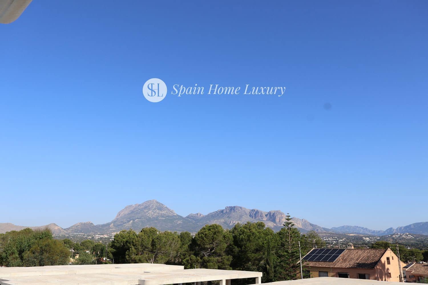 4 chambre Villa/Maison à vendre à Alfaz del Pi / L'Alfas del Pi avec piscine - 895 000 € (Ref: 9631446)