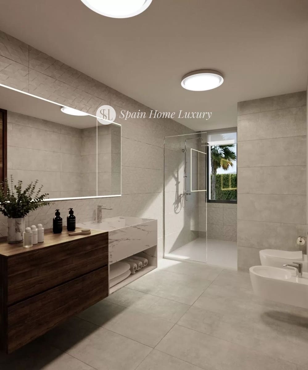 Willa na sprzedaż w Finestrat z basenem - 2 200 000 € (Ref: 9631447)