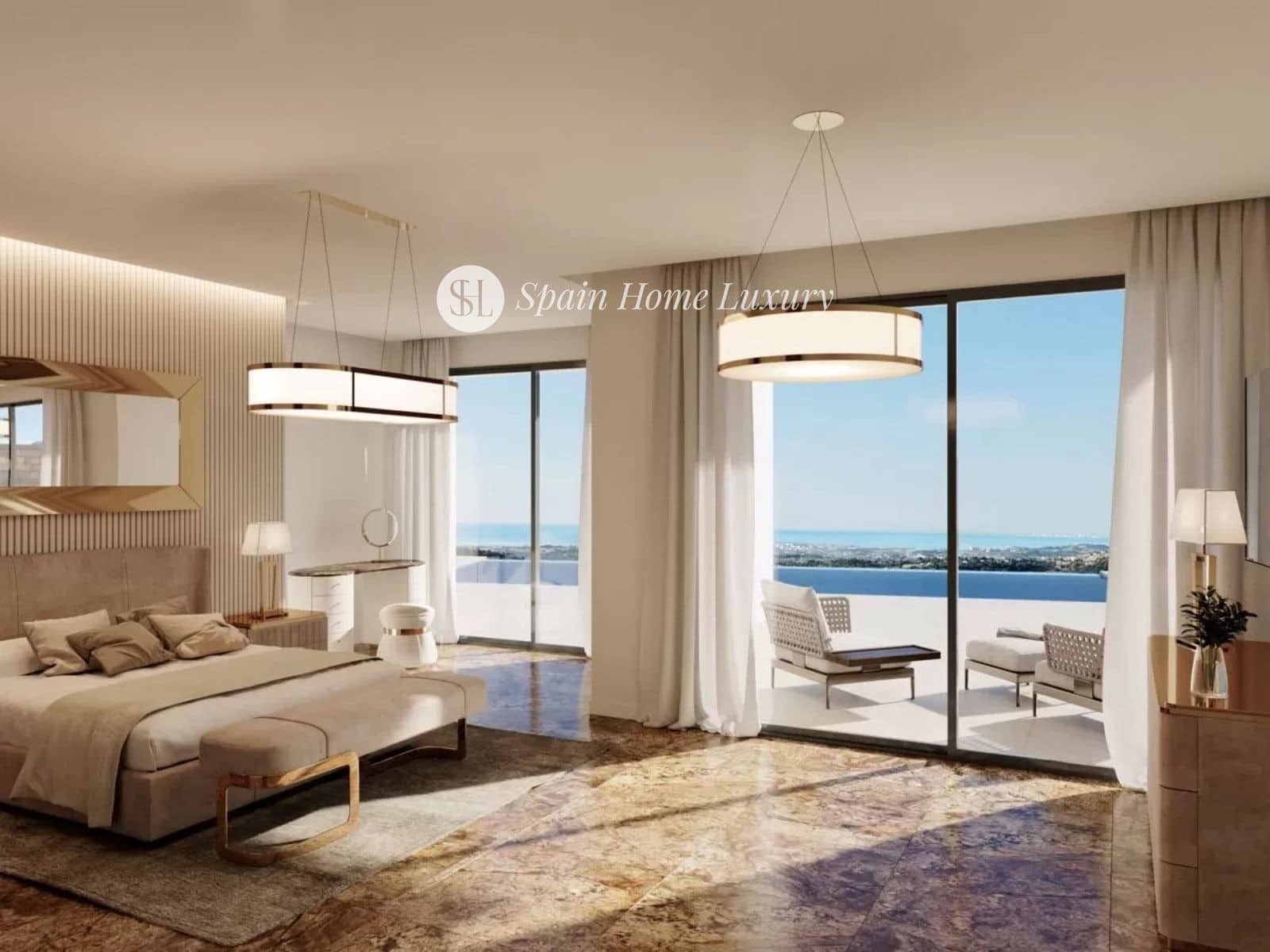 Willa na sprzedaż w Finestrat z basenem - 2 200 000 € (Ref: 9631447)