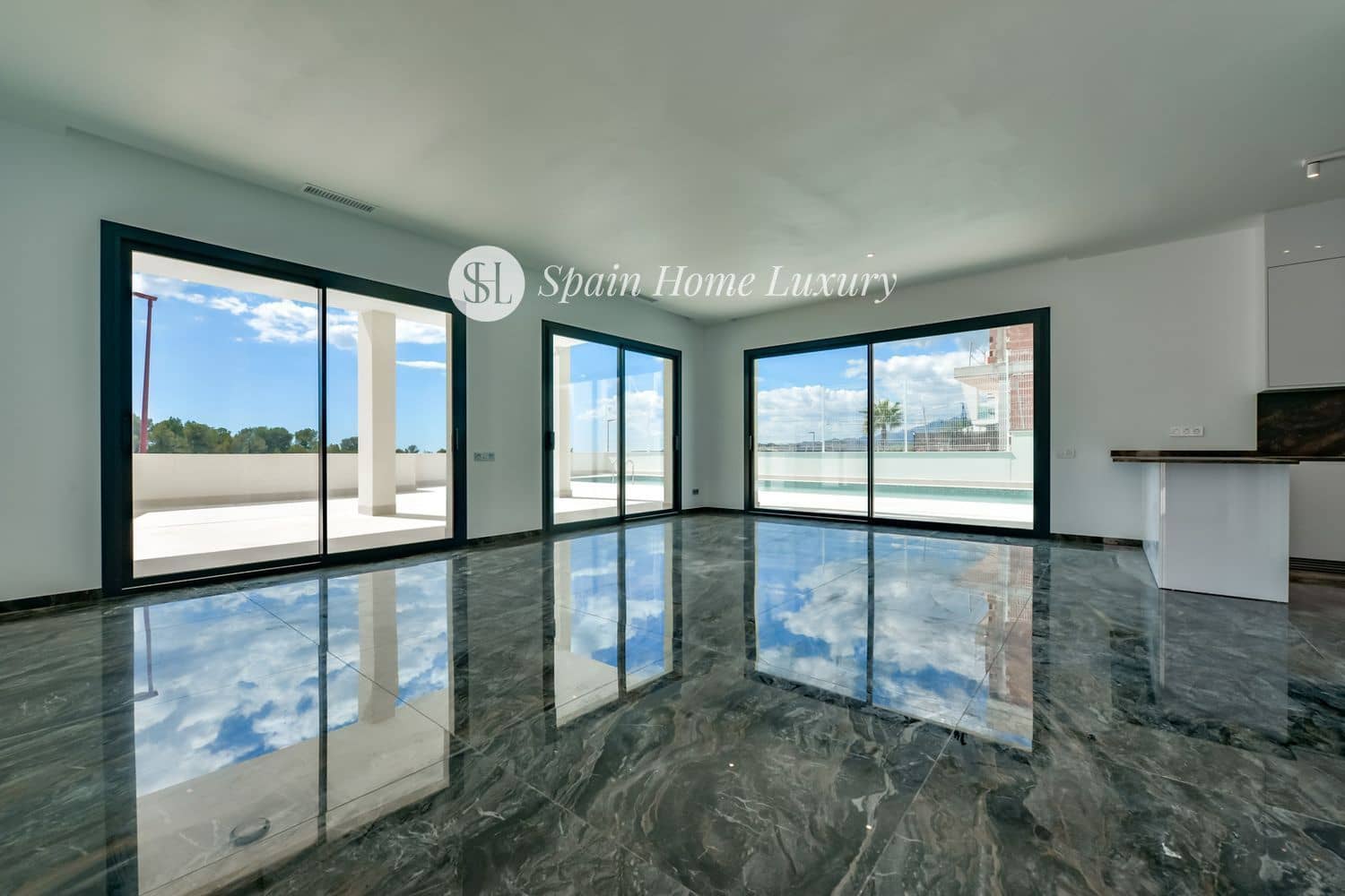 Chalet de 7 habitaciones en Finestrat en venta con piscina garaje - 1.900.000 € (Ref: 9631448)