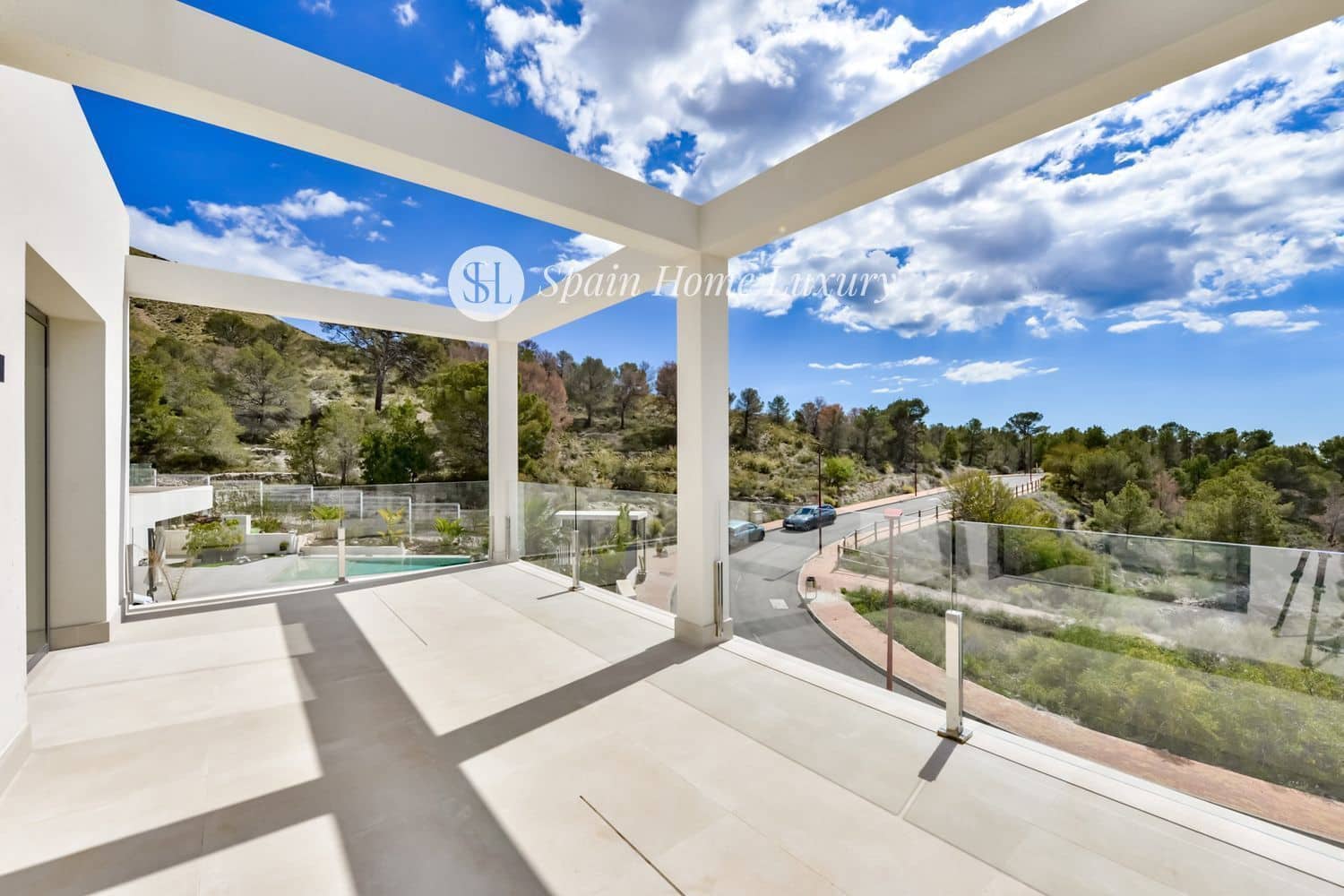 Chalet de 7 habitaciones en Finestrat en venta con piscina garaje - 1.900.000 € (Ref: 9631448)