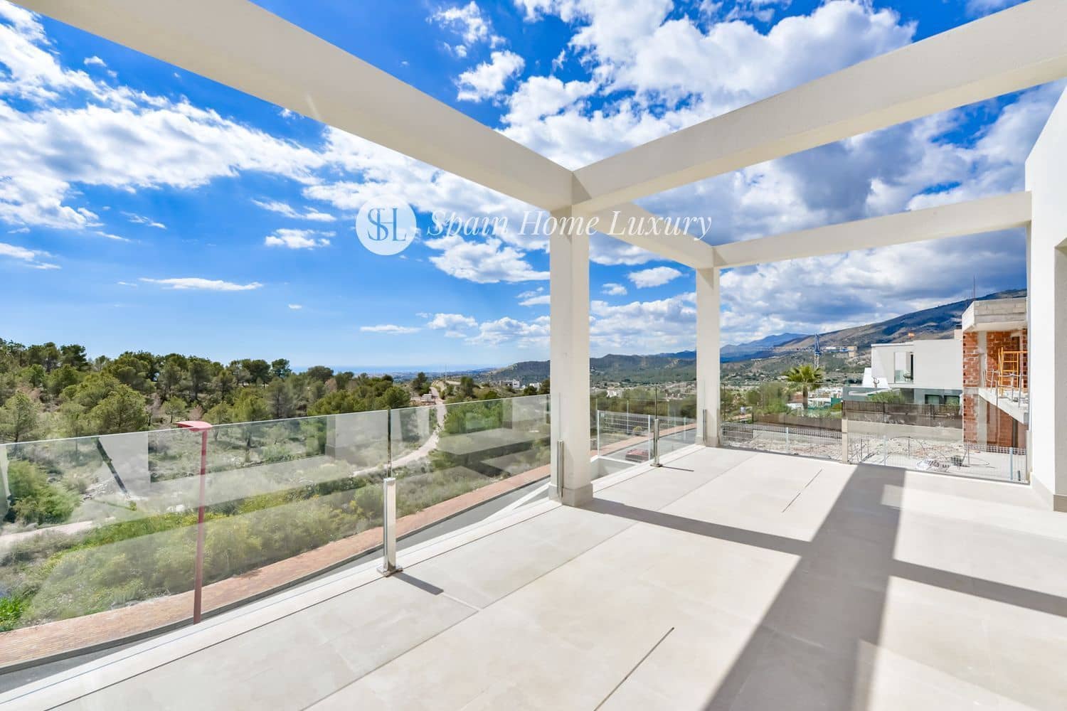 Chalet de 7 habitaciones en Finestrat en venta con piscina garaje - 1.900.000 € (Ref: 9631448)