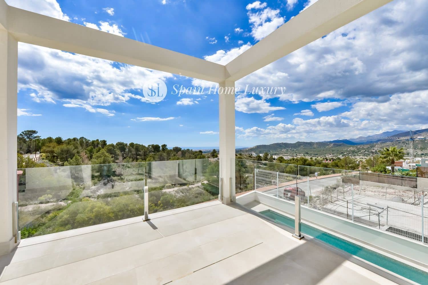 Chalet de 7 habitaciones en Finestrat en venta con piscina garaje - 1.900.000 € (Ref: 9631448)