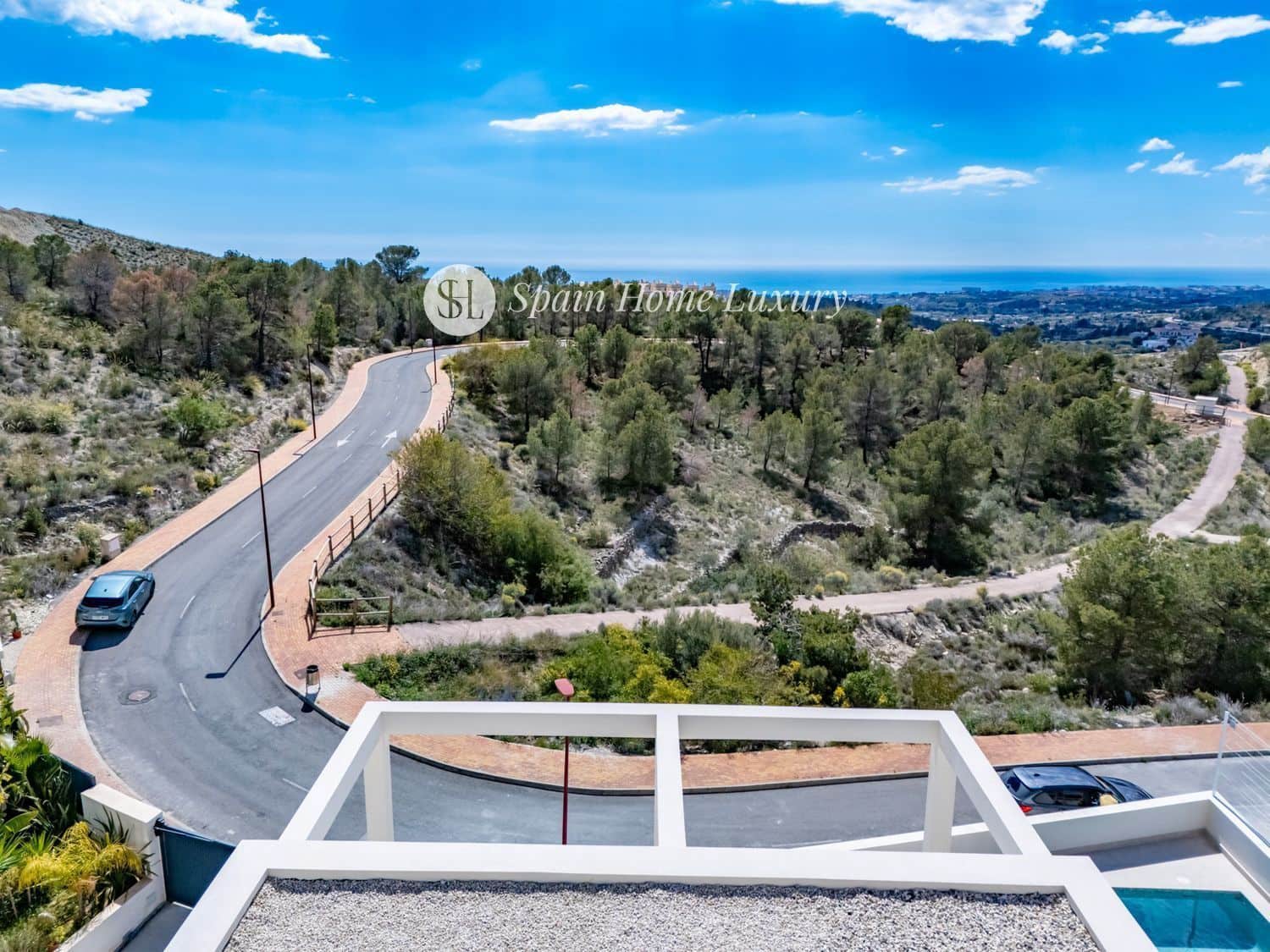 Chalet de 7 habitaciones en Finestrat en venta con piscina garaje - 1.900.000 € (Ref: 9631448)